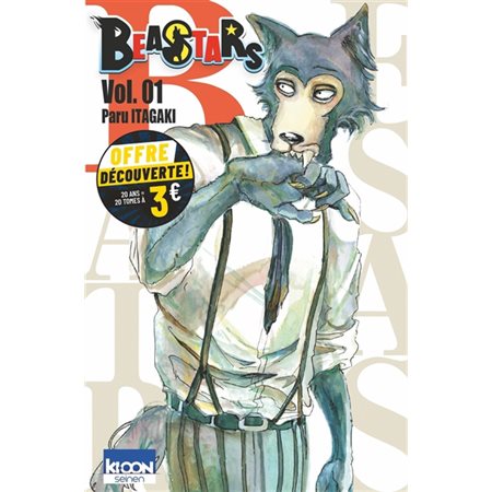 Beastars #1