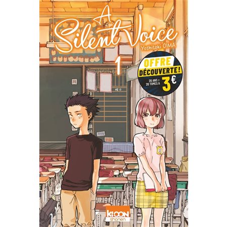 A silent voice #1