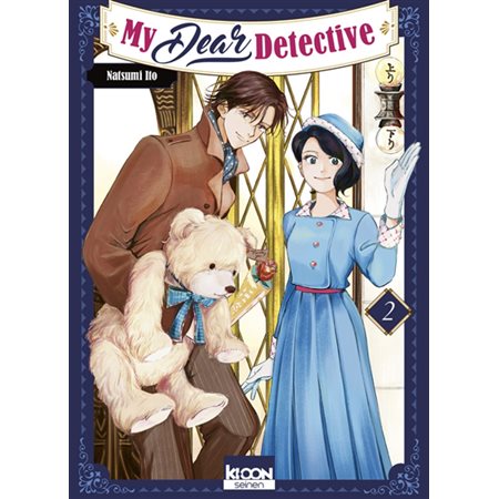 My dear detective #2