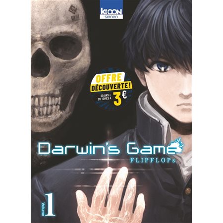 Darwin's game #1