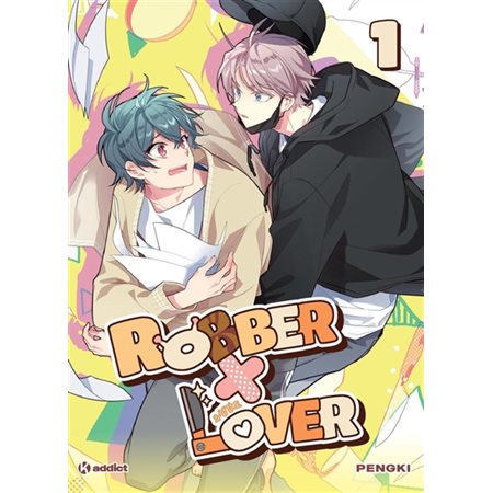 Robber x lover #1