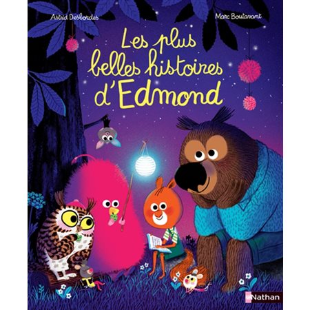 Les plus belles histoires d'Edmond, Edmond et ses amis