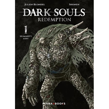 Dark souls redemption #1 Humanity lost