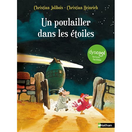 Un poulailler dans les étoiles, Les p'tites poules