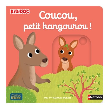 Coucou, petit kangourou !