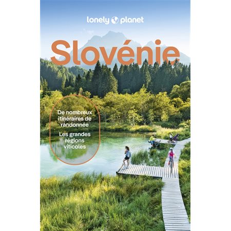 Slovénie : de nombreux itinéraires de randonnée