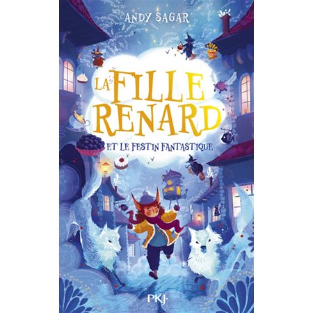 La fille renard et le Festin fantastique #2