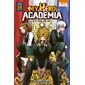 My hero academia #39  Un combat sans alter,