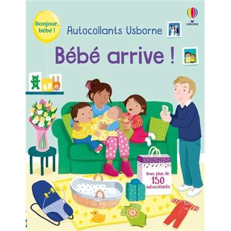 Bébé arrive !