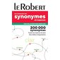 Dictionnaire des synonymes et nuances