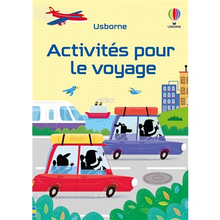 Activités pour le voyage