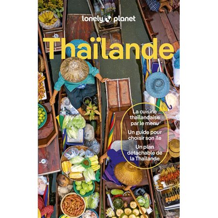 Thaïlande, Guide de voyage