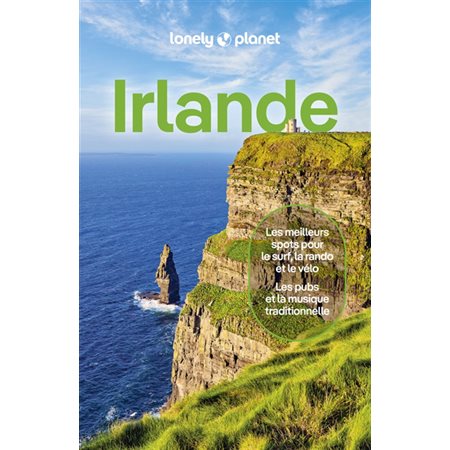 Irlande, Guide de voyage