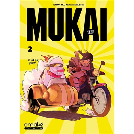 Mukai #2 Ami ou ennemi ?,