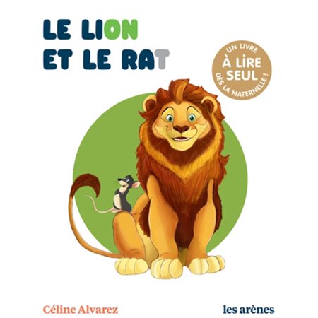 Le lion et le rat,