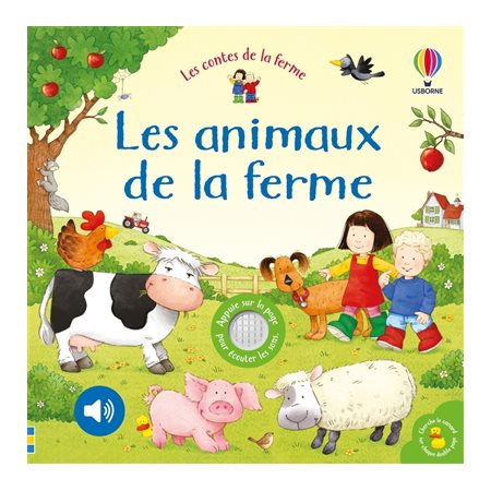 Les animaux de la ferme