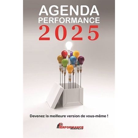 Agenda Performance 2025