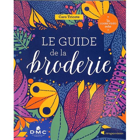 Le guide de la broderie