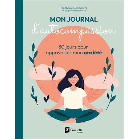 Mon journal d'autocompassion