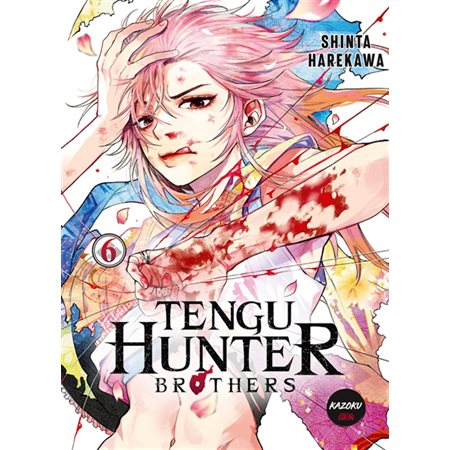 Tengu hunter brothers #6