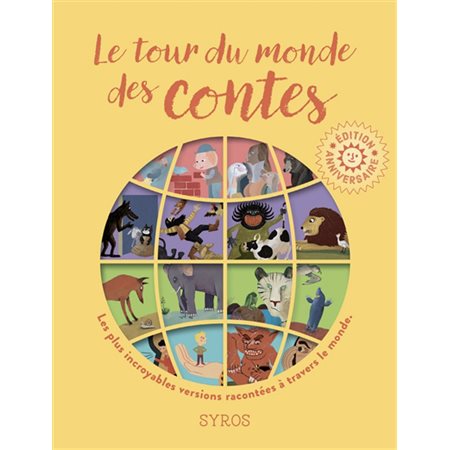 Le tour du monde des contes