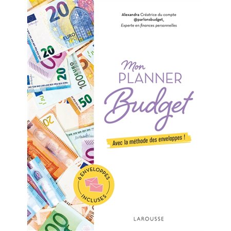 Mon planner budget