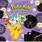 Pokémon, Paldea : cartes à gratter