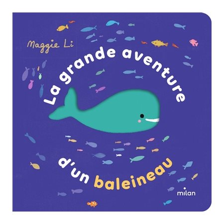 La grande aventure d'un baleineau