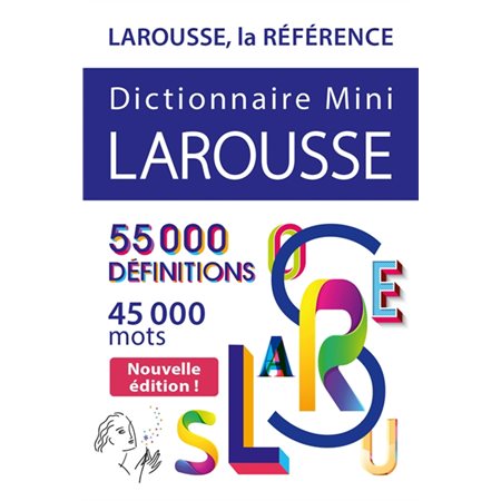 Dictionnaire mini Larousse, Mini-dictionnaire