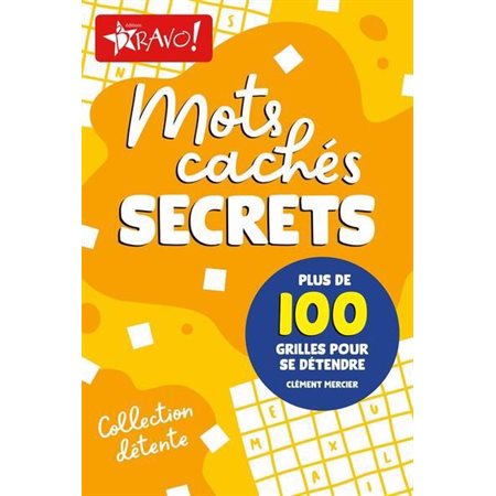 Mots cachés secrets