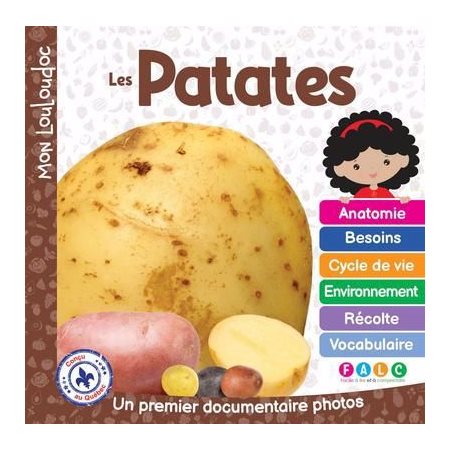 Les patates , Mon Louloudoc