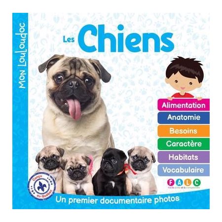 Les chiens  , Mon Louloudoc