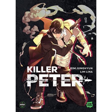 Killer Peter #1