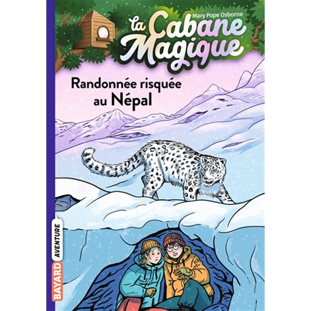 La cabane magique #57