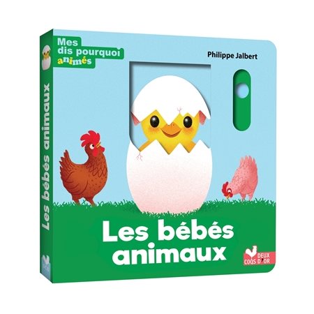 Les bébés animaux