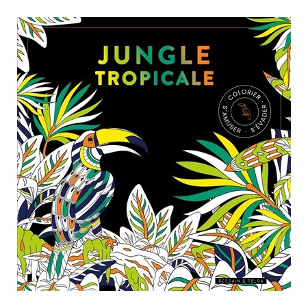 Jungle tropicale