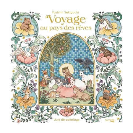 Voyage au pays des rêves