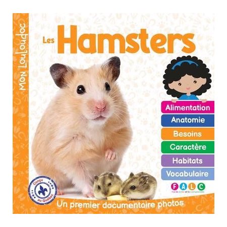 Les hamsters, Mon Louloudoc