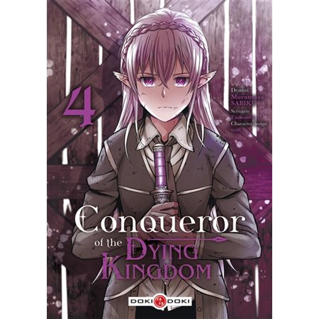 Conqueror of the dying kingdom #4