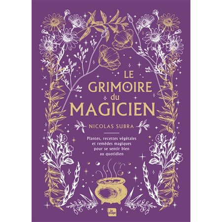 Le grimoire du magicien