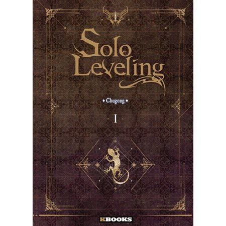 Solo leveling #1