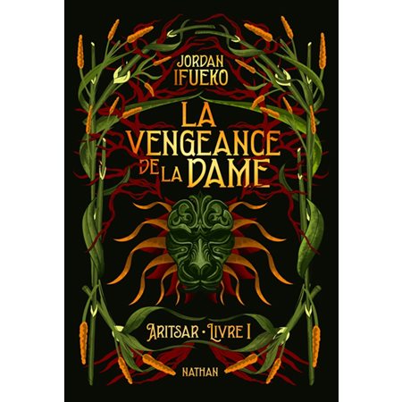 La vengeance de la dame #1 Aritsar