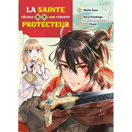 La sainte déchue et son fervent protecteur #3