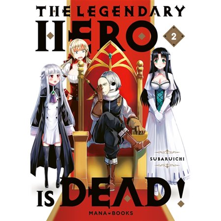 The legendary hero is dead #2