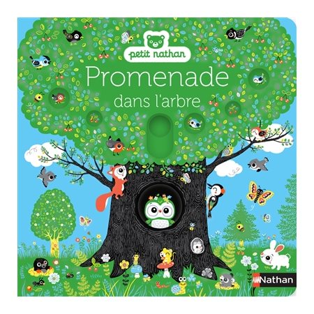 Promenade dans l'arbre