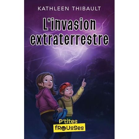 L'invasion extraterrestre