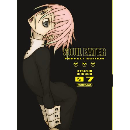 Soul eater : perfect edition, Vol. 7, Soul eater : perfect edition, 7