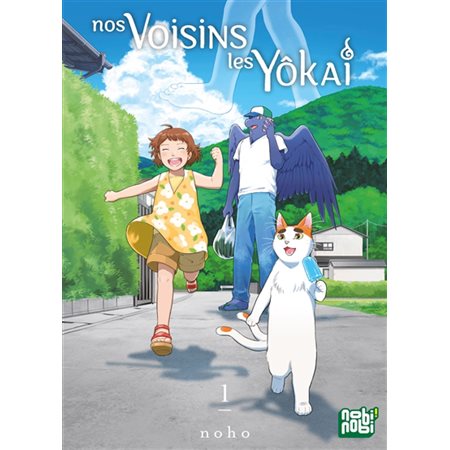 Nos voisins les yôkai #1