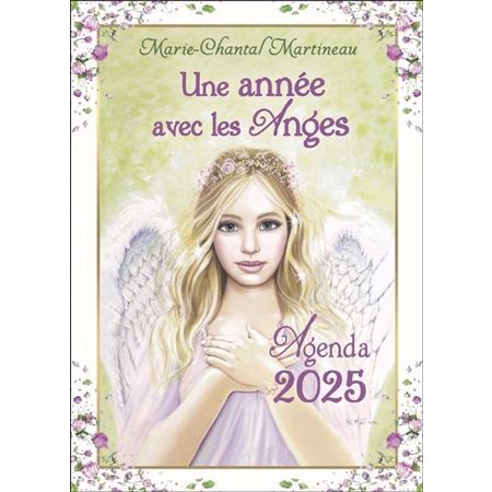 Une année avec les Anges, Agenda 2025