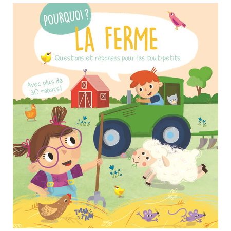 Pourquoi ? La ferme